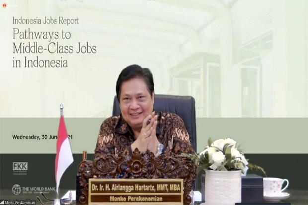 Kualitas SDM Kelas Menengah...
