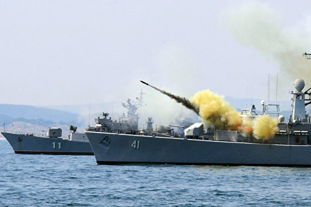 NATO Gelar Latihan Angkatan...