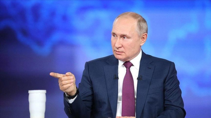 Putin: Bahkan Jika Rusia...