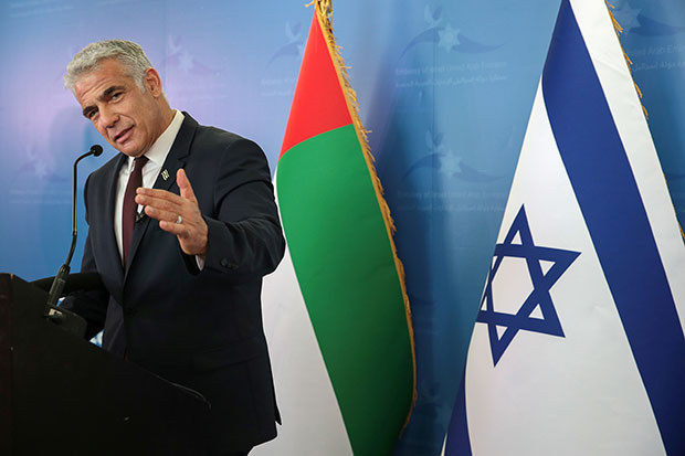 Israel Nyatakan Ingin...