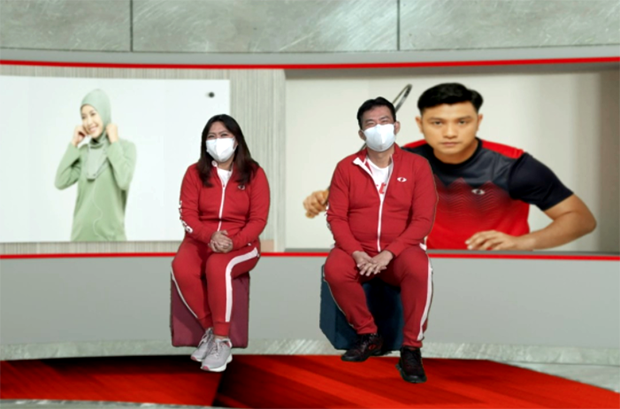 Tekad Pasangan Emas...