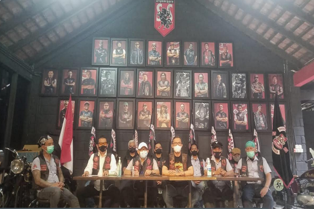 Sengketa Klub Motor,...