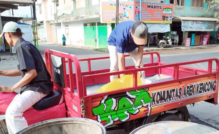 Pandemi Belum Juga Berhenti,...