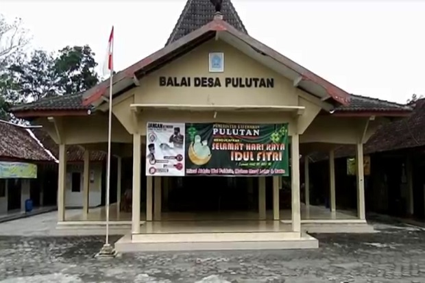 Perangkat Kalurahan...