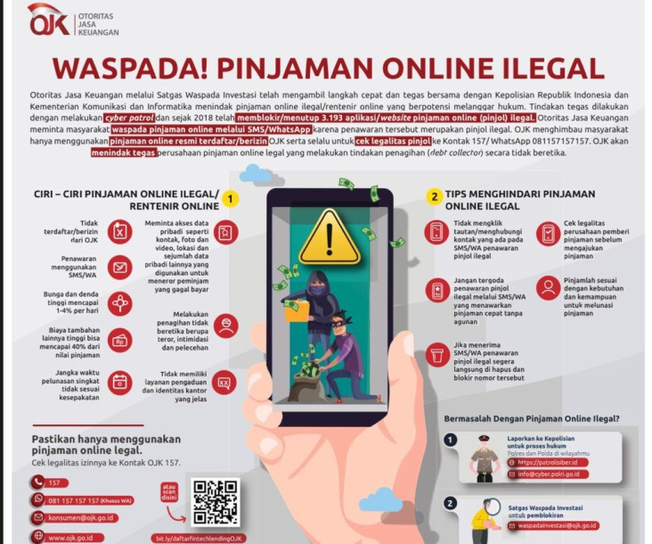 Merugikan Masyarakat,...