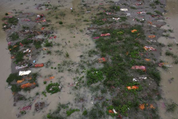 Banjir Muson Hanyutkan...