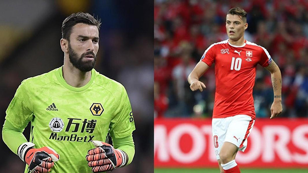 Tak Hanya Granit Xhaka,...
