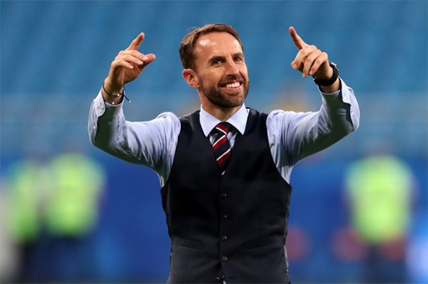 Sikap Dingin Southgate...