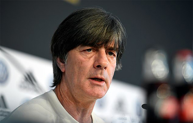 Cabut dari Timnas Jerman,...