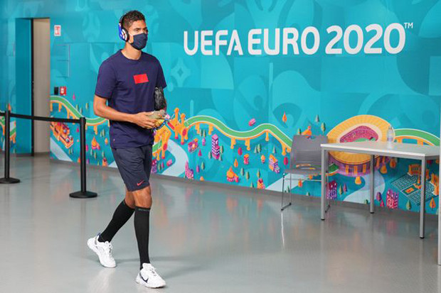 Varane Susul Sancho...