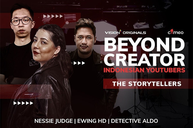 Vision+ Originals Beyond...