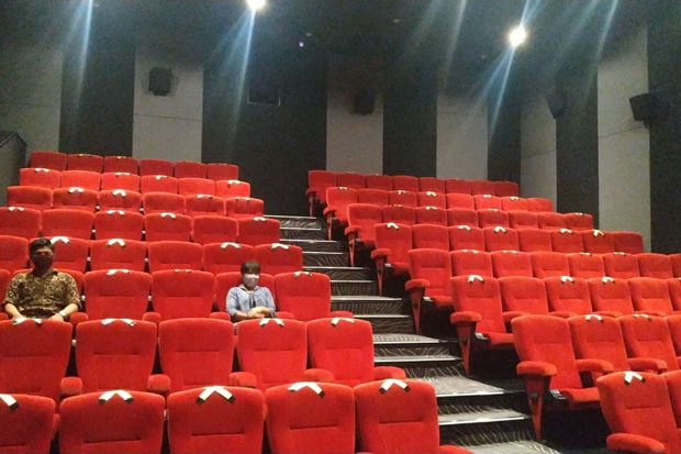 Selain Bioskop, Sejumlah...