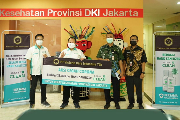 Kasus Covid-19 Melonjak,...
