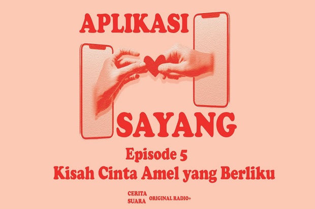 Podcast Cerita Suara...
