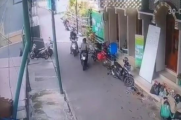 Awas! Maling Motor Gentayangan...