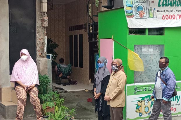 Sedang Isolasi Mandiri...