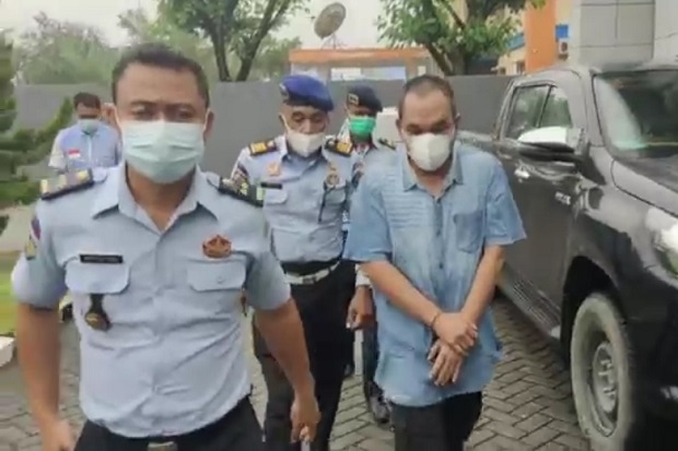 Kendari Gempar, Napi...