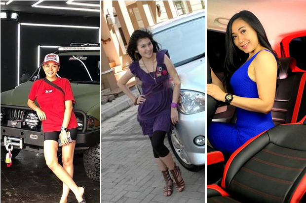 Keren, 3 Artis Cantik...