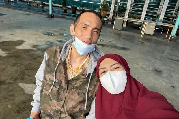 Dikabarkan Sudah Tiada,...