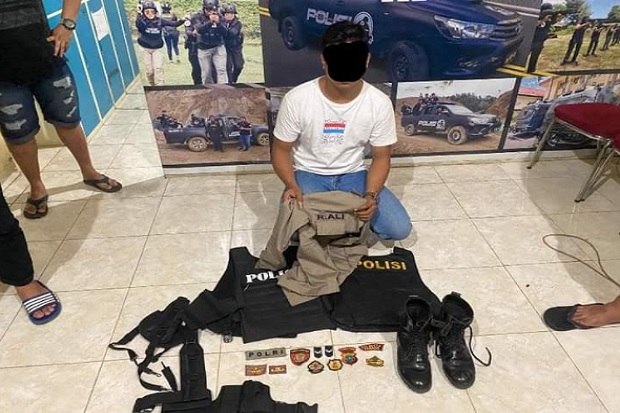 Ini Penampakan Pemuda...