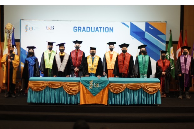 Wisuda Daring, i3L Komitmen...