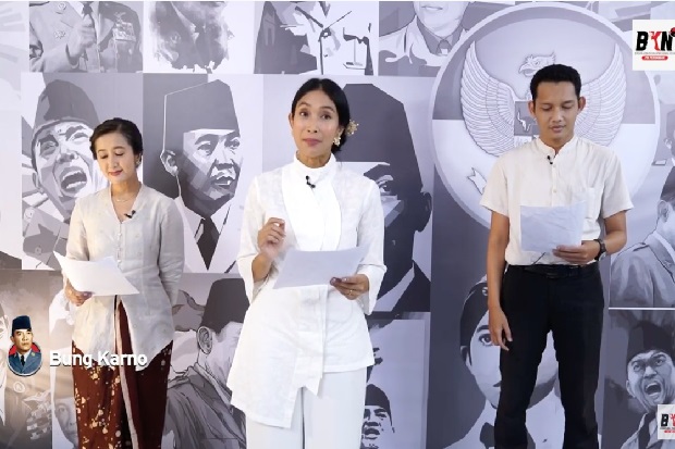 Bung Karno: Sajak Perjuangan...
