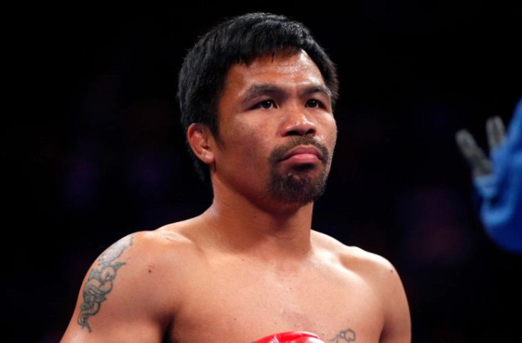 Pacquiao Murka Digugat...