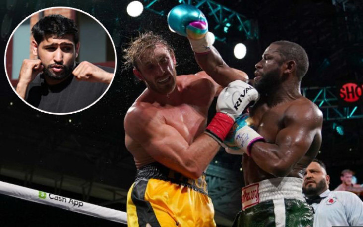 Mayweather Gagal KO...