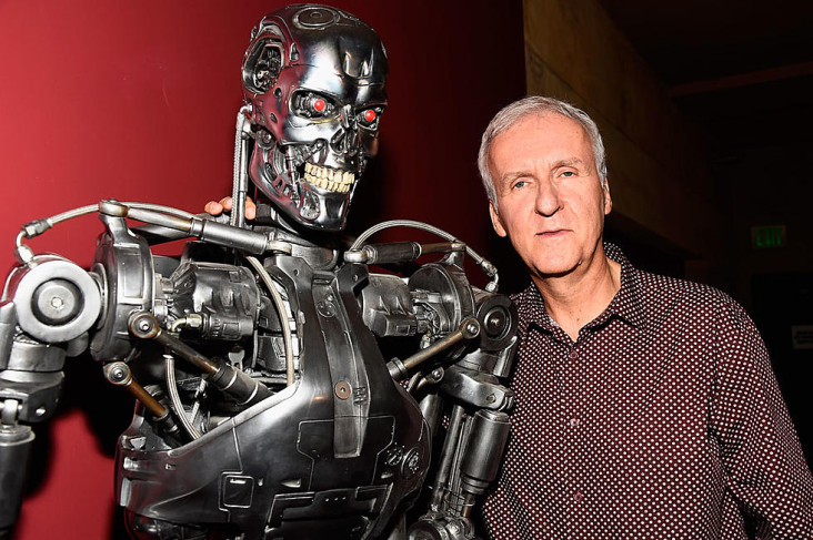 James Cameron Mengaku...