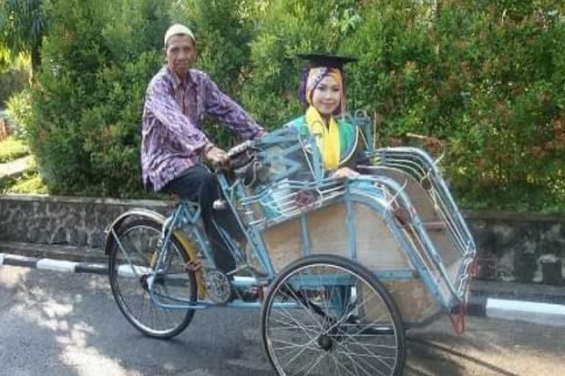 Kisah Raeni Gadis Kendal...