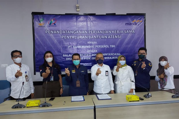 Bank Mandiri-Balai Disabilitas...