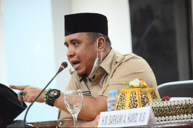 Dewan Luwu Timur Minta...