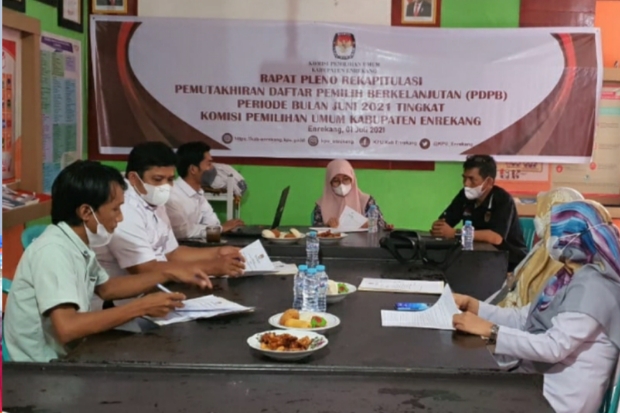 DPT Enrekang Bertambah...