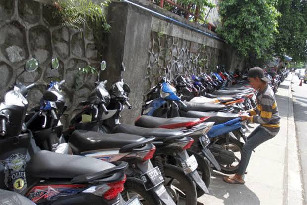 PAD Sektor Parkir Sering...