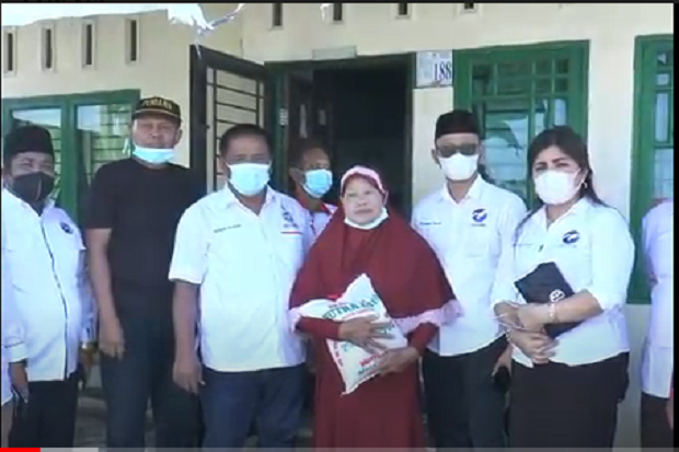 DPD Perindo Deliserdang...