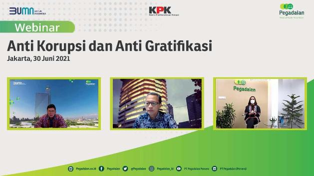 Pegadaian Gelar Webinar...