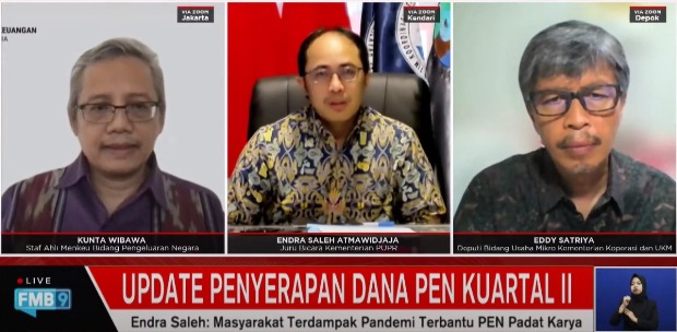 Perekonomian Nasional...