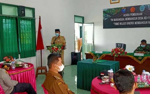 Bupati Lamandau Sebut...
