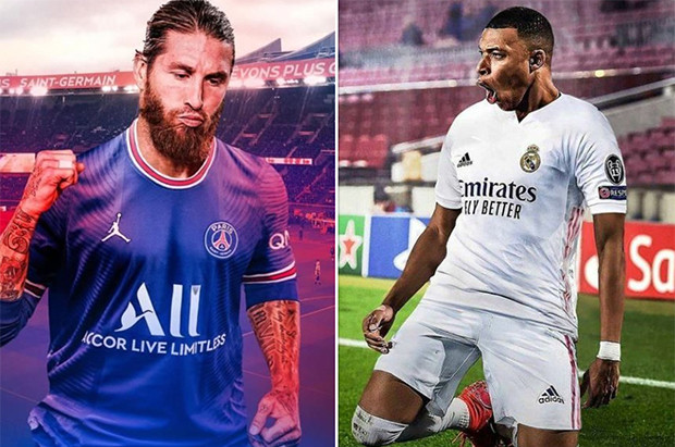 Paris Saint-Germain...