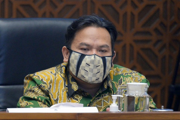 DPR Minta Kemendagri...