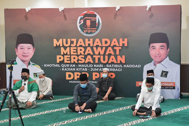 PPP Serukan Muhasabah...