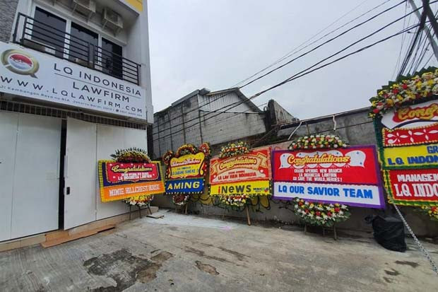 Demi Penegakan Hukum...