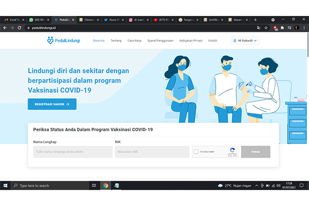 Cara Lihat dan Unduh...