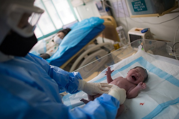 Bayi Bisa Tertular Covid-19,...