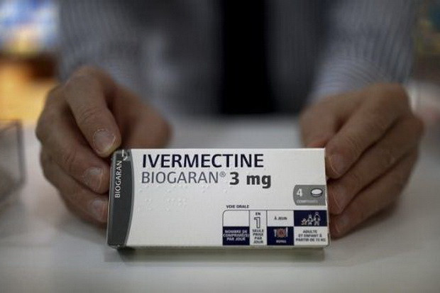 Ivermectin Obat Keras,...