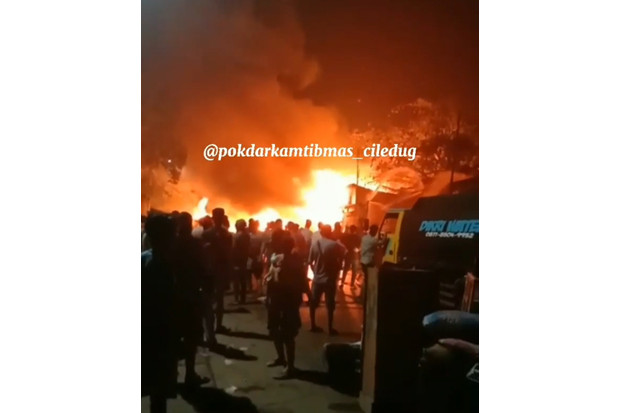 Si Jago Merah Mengamuk...