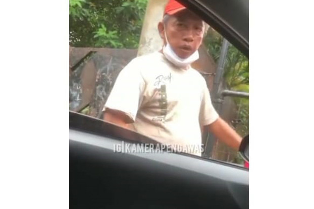 Viral! Oknum Warga Minta...