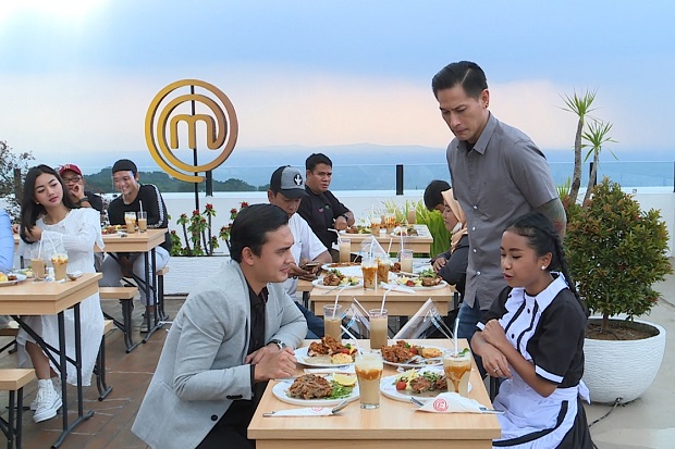 Tantangan MasterChef...