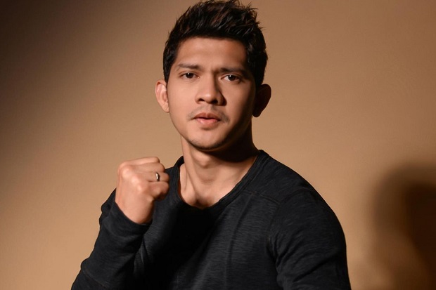 Iko Uwais Positif Covid-19,...