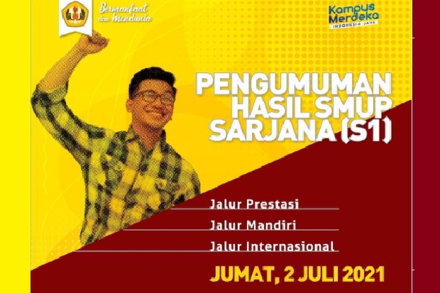 Hari Ini Pengumuman...